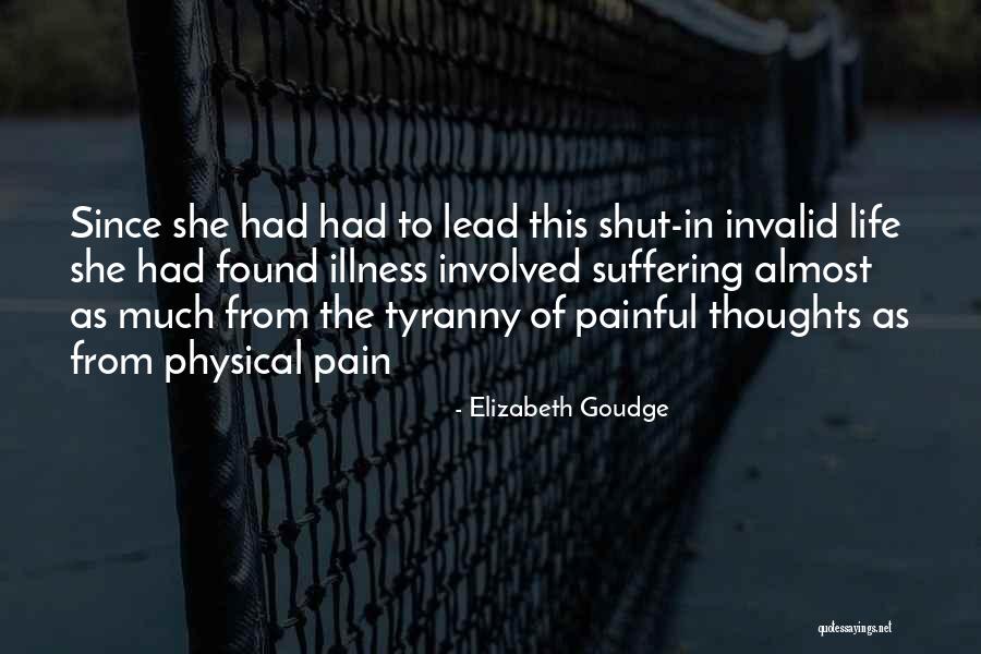 Straitjacketed Stories Quotes By Elizabeth Goudge Straitjacketed Stories Quotes By Elizabeth Goudge