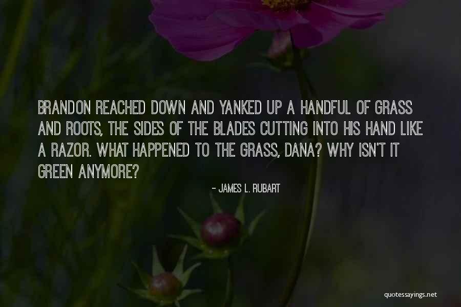 Straitjackets Magazine Quotes By James L. Rubart Straitjackets Magazine Quotes By James L. Rubart