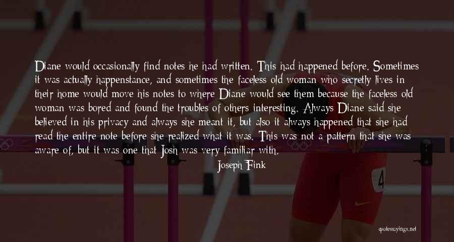 Straitwaistcoated Quotes By Joseph Fink Straitwaistcoated Quotes By Joseph Fink