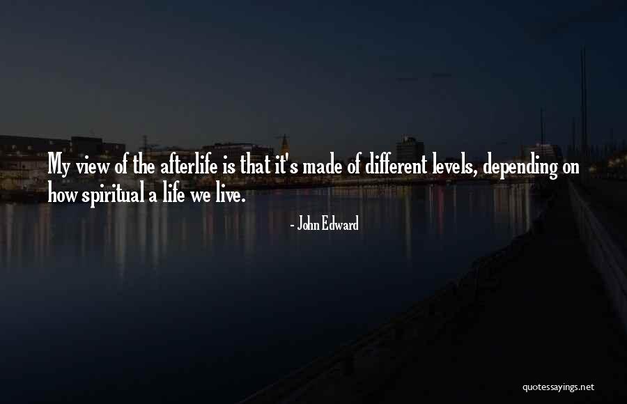 Straker Foundation Quotes By John Edward Straker Foundation Quotes By John Edward