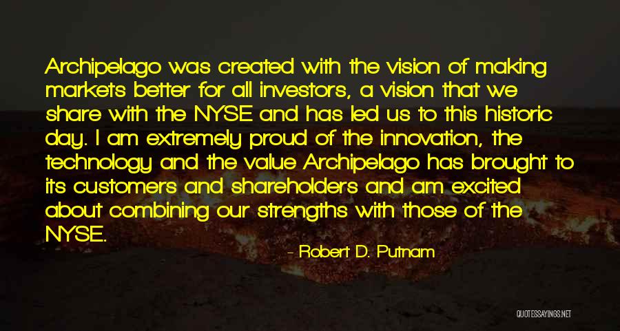 Straker Translations Quotes By Robert D. Putnam Straker Translations Quotes By Robert D. Putnam