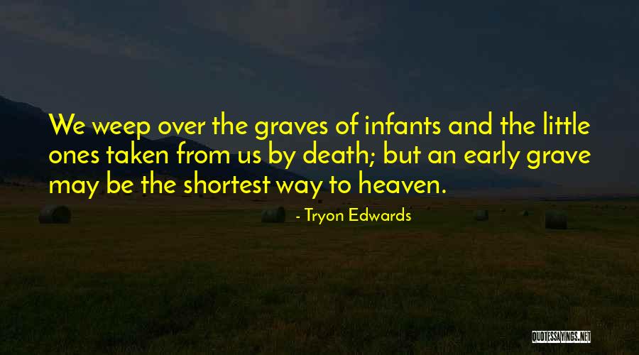 Strakosha Thomas Quotes By Tryon Edwards Strakosha Thomas Quotes By Tryon Edwards