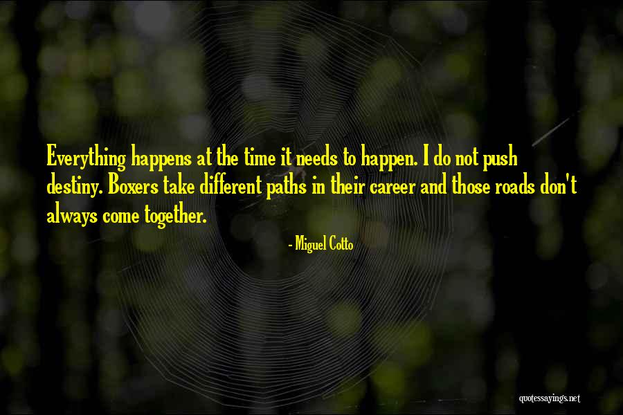 Stralen Van Quotes By Miguel Cotto Stralen Van Quotes By Miguel Cotto