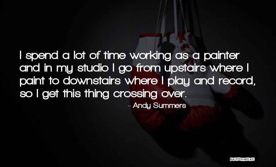 Stralucire Online Quotes By Andy Summers Stralucire Online Quotes By Andy Summers