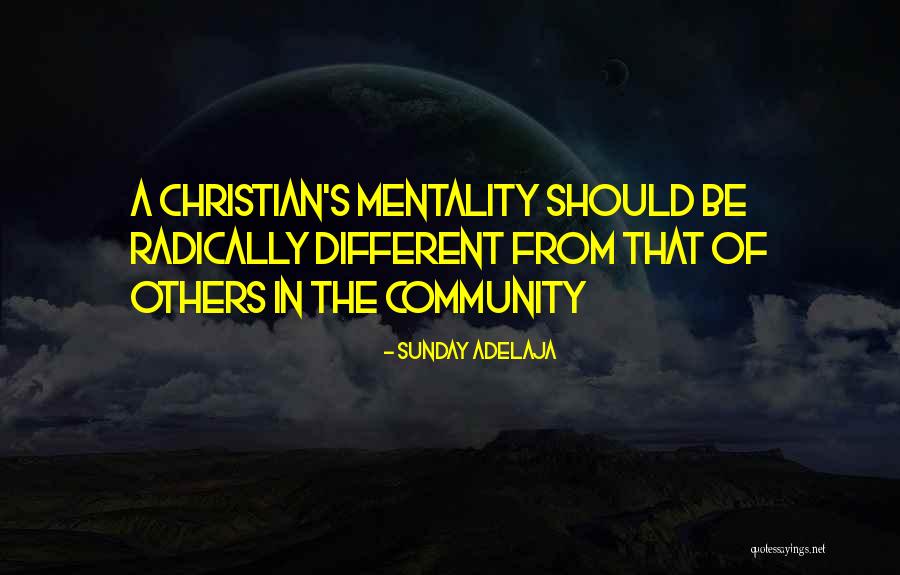 Stralucirea Pielii Quotes By Sunday Adelaja