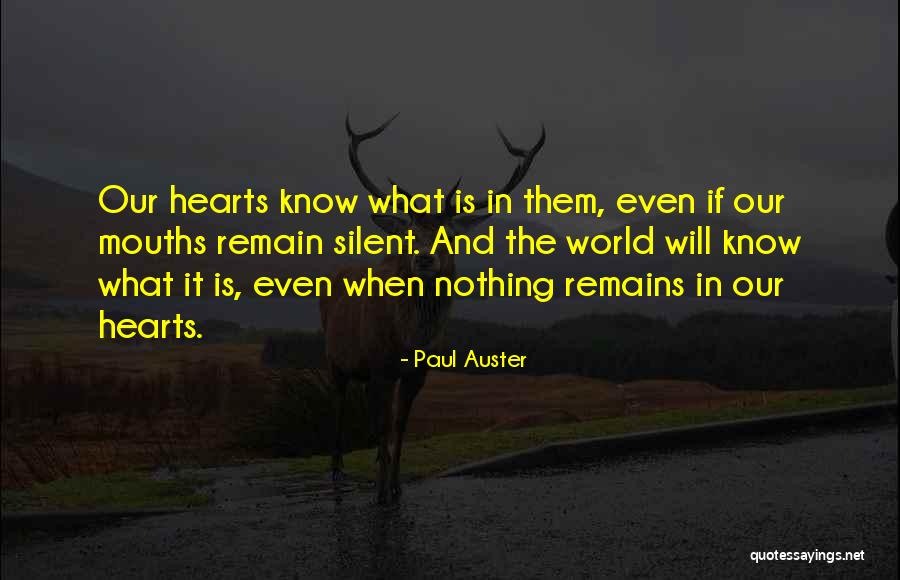 Stramberska Quotes By Paul Auster Stramberska Quotes By Paul Auster