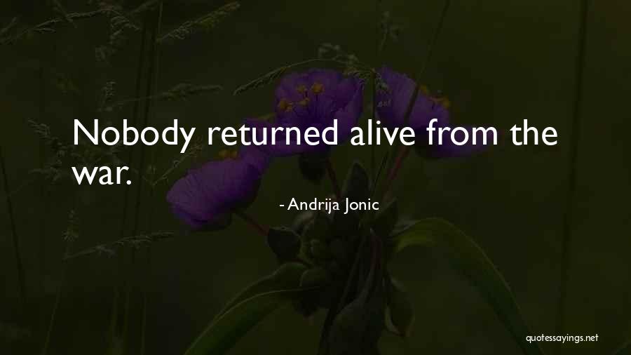 Stranac Prepricano Quotes By Andrija Jonic Stranac Prepricano Quotes By Andrija Jonic