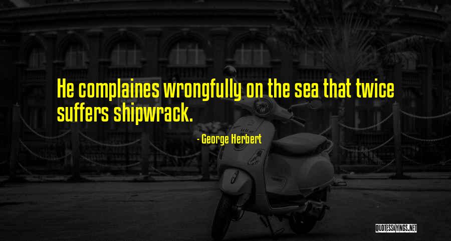 Stranac Prepricano Quotes By George Herbert Stranac Prepricano Quotes By George Herbert