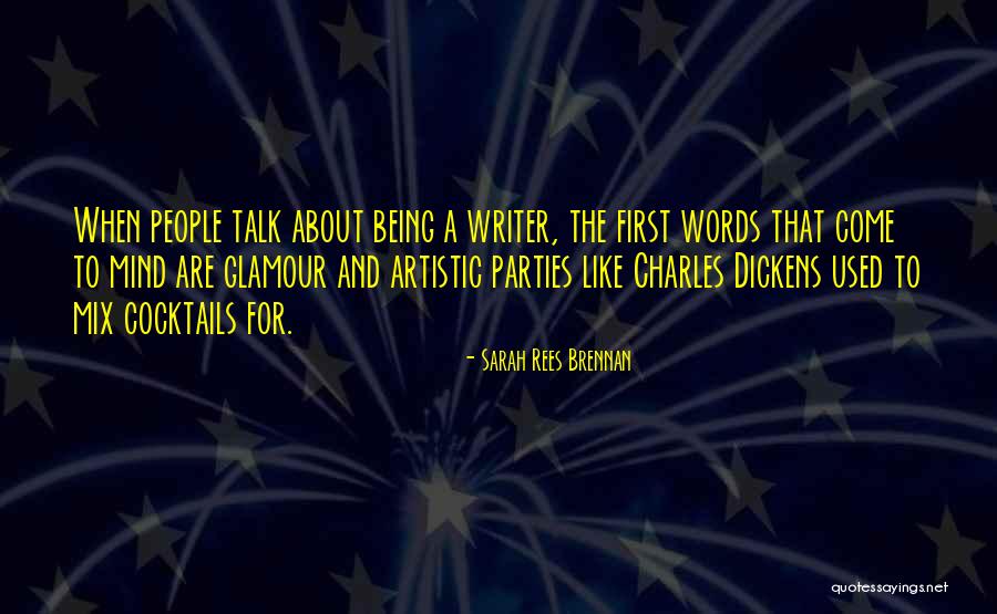 Stranac Prepricano Quotes By Sarah Rees Brennan Stranac Prepricano Quotes By Sarah Rees Brennan