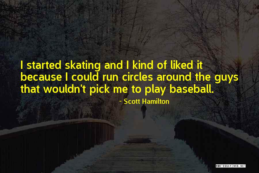 Stranberg Capital Quotes By Scott Hamilton Stranberg Capital Quotes By Scott Hamilton