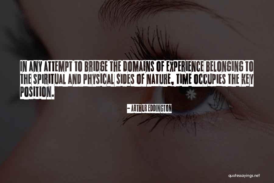 Stranches Quotes By Arthur Eddington Stranches Quotes By Arthur Eddington