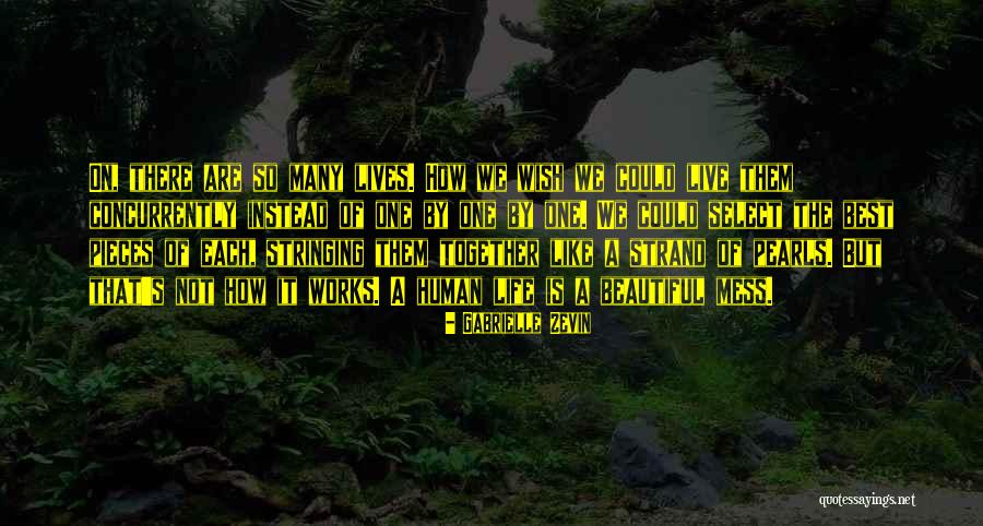 Strand By Strand Quotes By Gabrielle Zevin Strand By Strand Quotes By Gabrielle Zevin