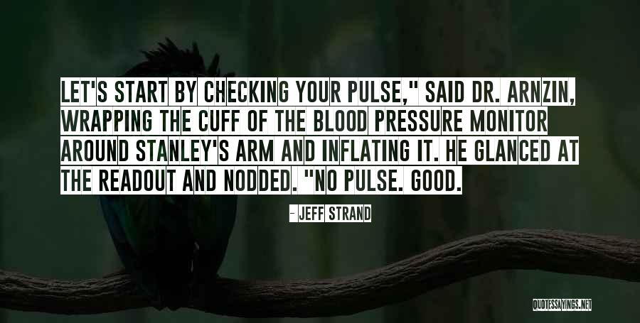 Strand By Strand Quotes By Jeff Strand Strand By Strand Quotes By Jeff Strand