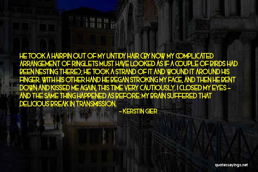 Strand By Strand Quotes By Kerstin Gier Strand By Strand Quotes By Kerstin Gier
