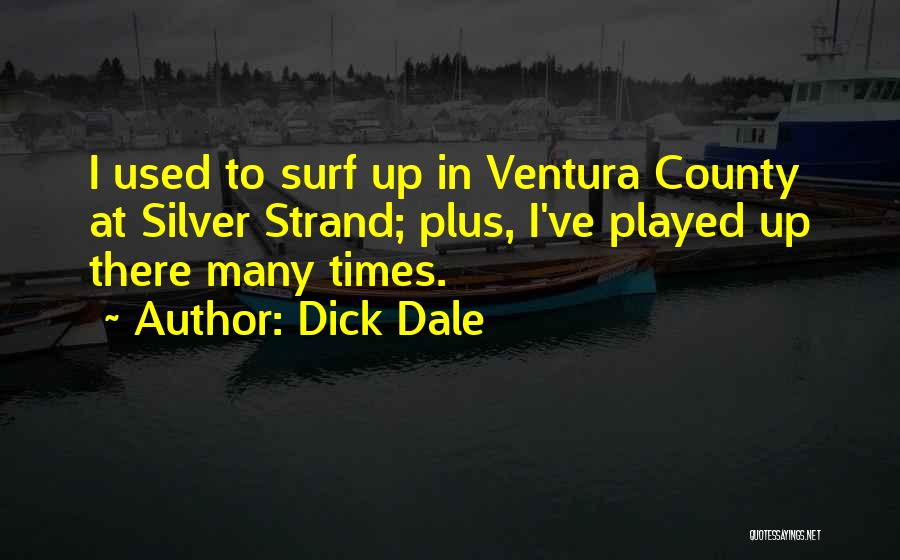 Strand Quotes By Dick Dale