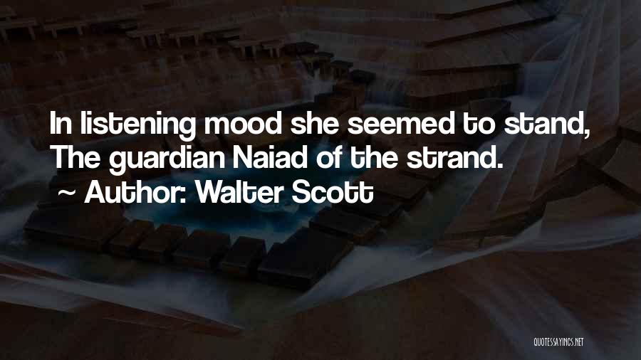 Strand Quotes By Walter Scott