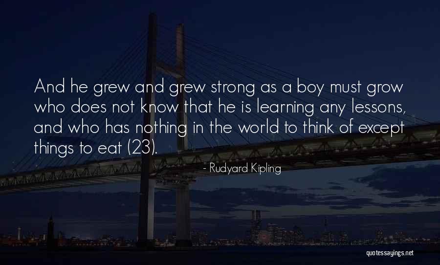 Strandberg Salen Quotes By Rudyard Kipling Strandberg Salen Quotes By Rudyard Kipling