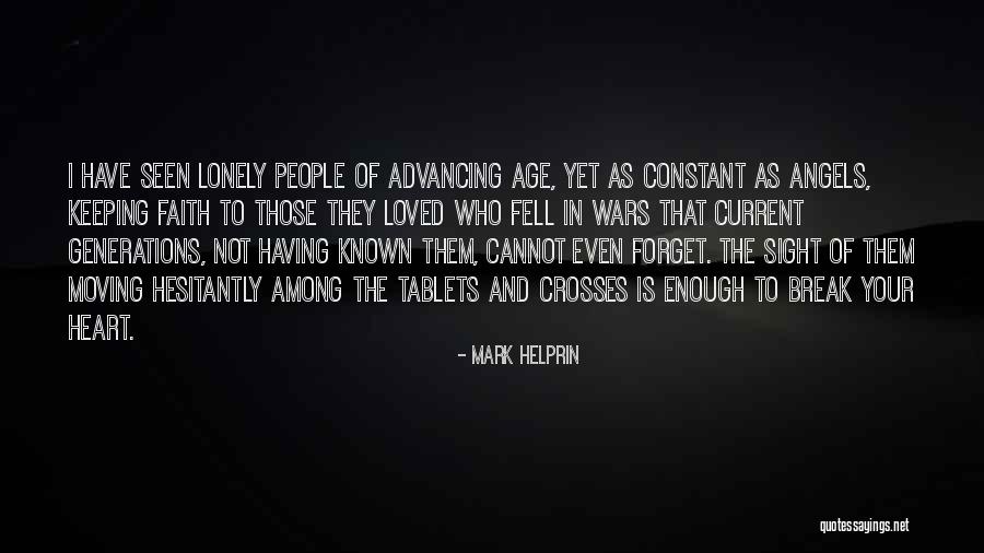Strandbygaard Quotes By Mark Helprin Strandbygaard Quotes By Mark Helprin
