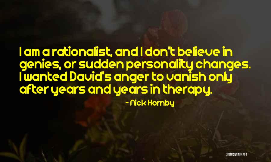 Stranded By Jeff Probst Quotes By Nick Hornby Stranded By Jeff Probst Quotes By Nick Hornby