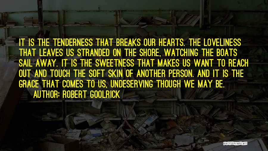 Stranded Quotes By Robert Goolrick