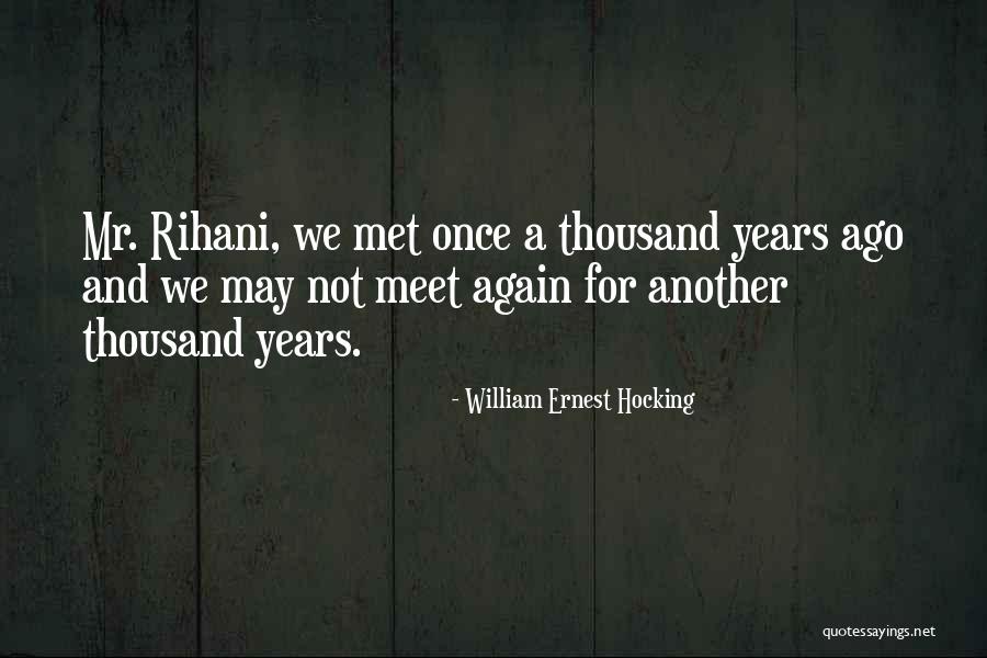 Stranden Kroatie Quotes By William Ernest Hocking Stranden Kroatie Quotes By William Ernest Hocking