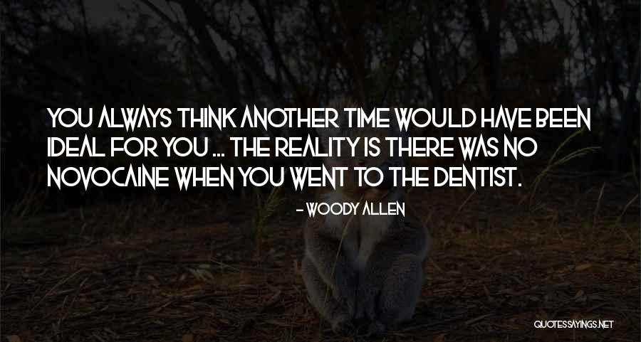 Stranden Mallorca Quotes By Woody Allen Stranden Mallorca Quotes By Woody Allen