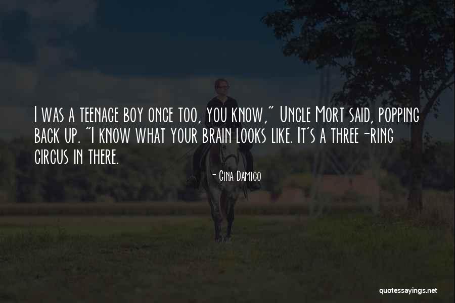 Strandiness Quotes By Gina Damico Strandiness Quotes By Gina Damico