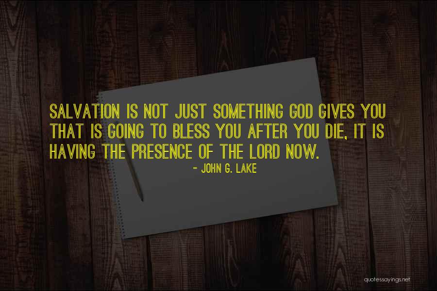 Stranding In Colon Quotes By John G. Lake Stranding In Colon Quotes By John G. Lake