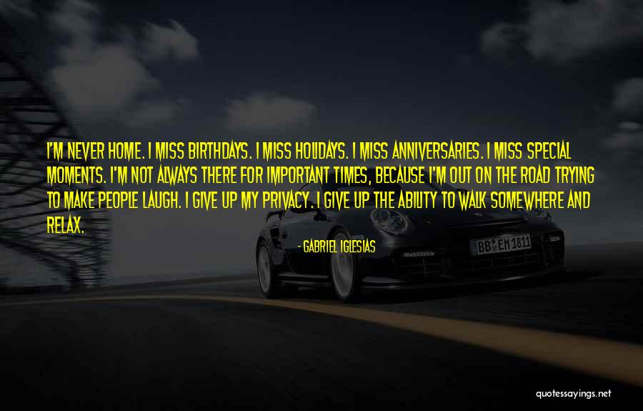 Strandvallen Quotes By Gabriel Iglesias Strandvallen Quotes By Gabriel Iglesias