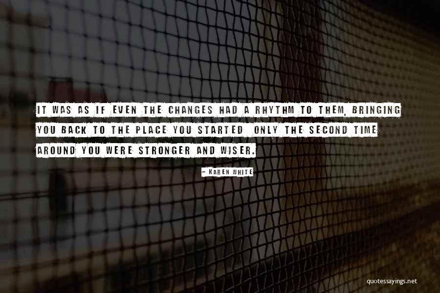 Strane Pesme Quotes By Karen White Strane Pesme Quotes By Karen White