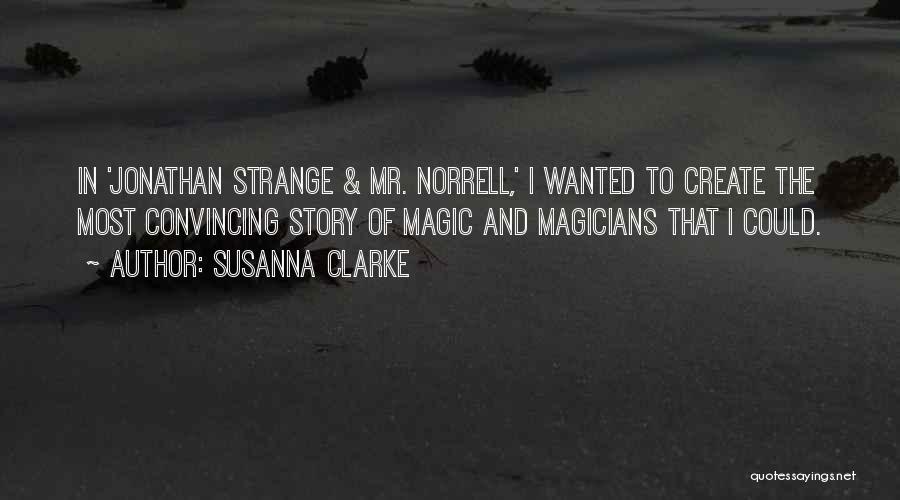 Strange And Norrell Quotes By Susanna Clarke