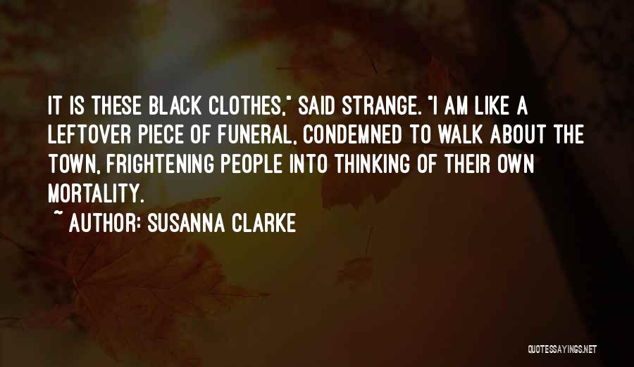 Strange And Norrell Quotes By Susanna Clarke