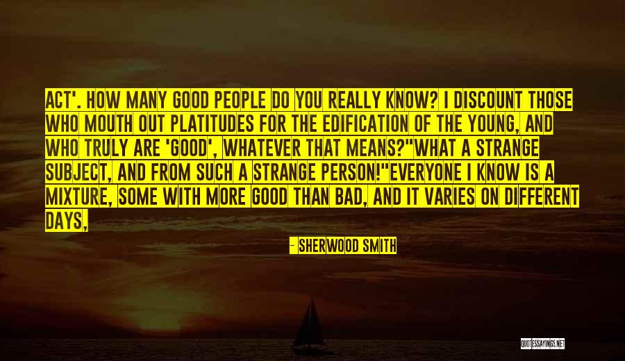 Strange Beauty Quotes By Sherwood Smith