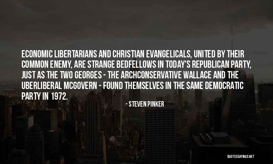 Strange Bedfellows Quotes By Steven Pinker Strange Bedfellows Quotes By Steven Pinker