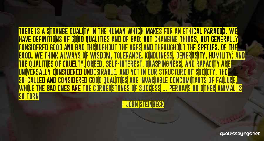 Strange But Good Quotes By John Steinbeck Strange But Good Quotes By John Steinbeck
