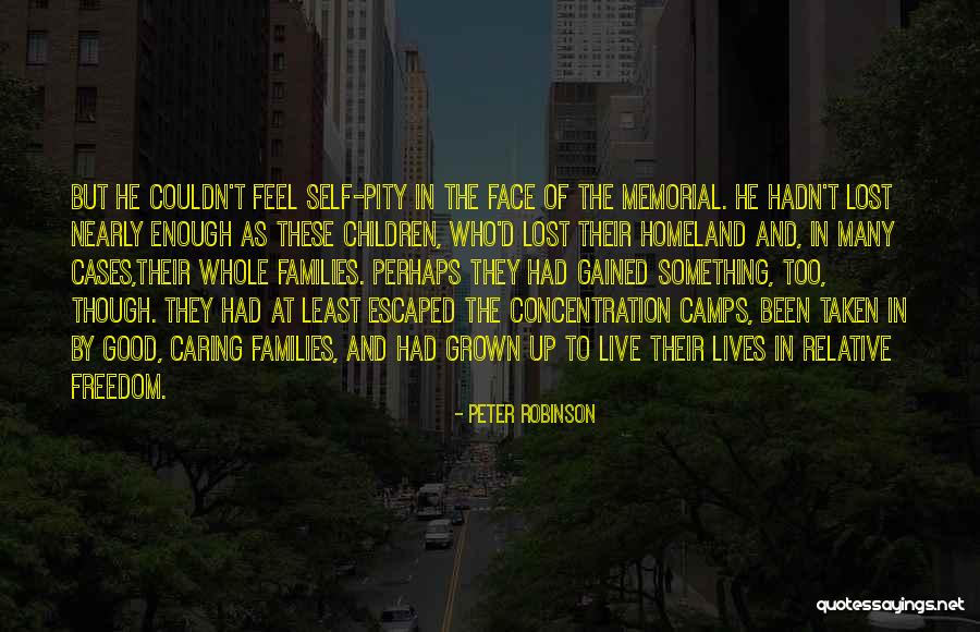 Strange Crime Quotes By Peter Robinson Strange Crime Quotes By Peter Robinson