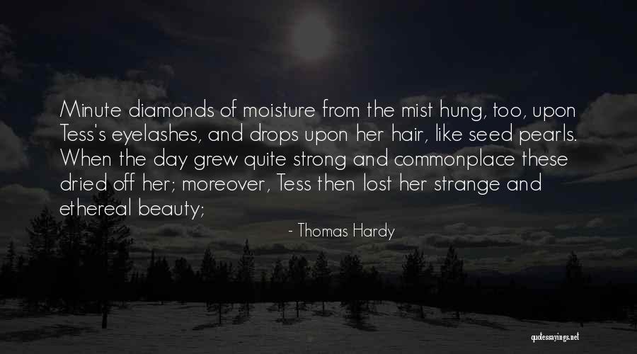 Strange Day Quotes By Thomas Hardy Strange Day Quotes By Thomas Hardy