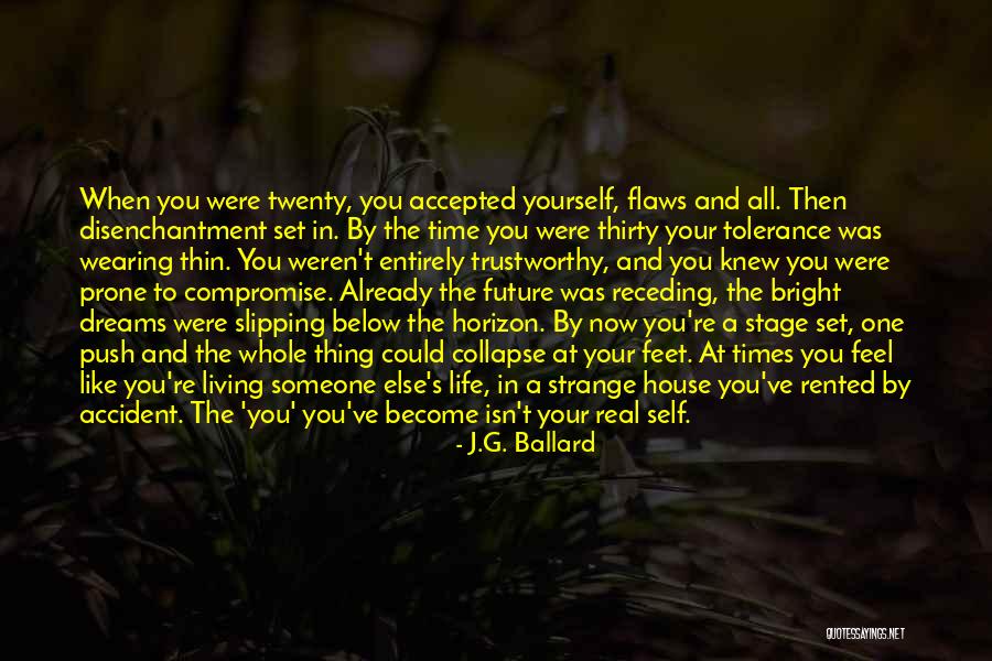 Strange Dreams Quotes By J.G. Ballard Strange Dreams Quotes By J.G. Ballard