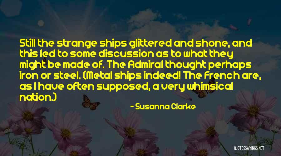Strange French Quotes By Susanna Clarke Strange French Quotes By Susanna Clarke