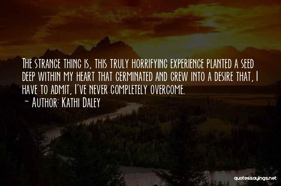 Strange Friends Quotes By Kathi Daley