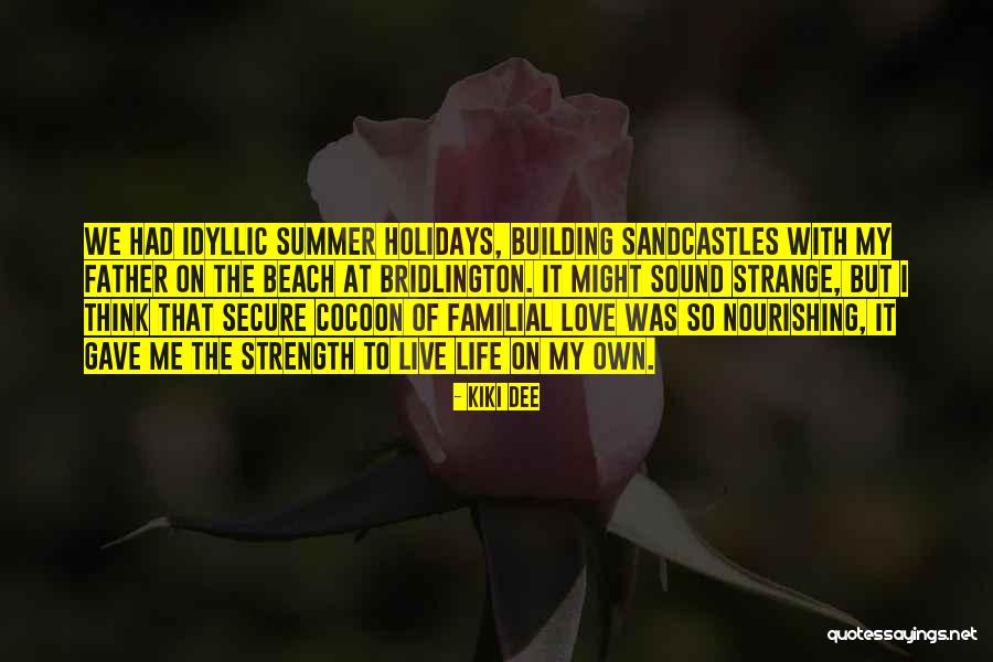 Strange Love Quotes By Kiki Dee Strange Love Quotes By Kiki Dee