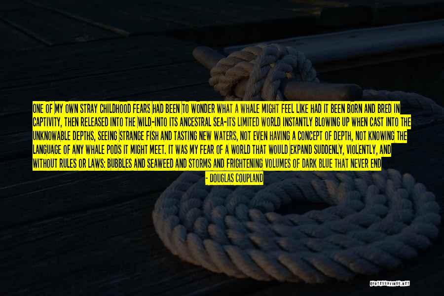 Strange New World Quotes By Douglas Coupland Strange New World Quotes By Douglas Coupland