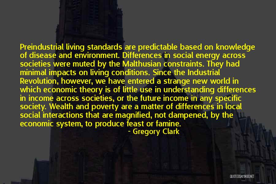 Strange New World Quotes By Gregory Clark Strange New World Quotes By Gregory Clark