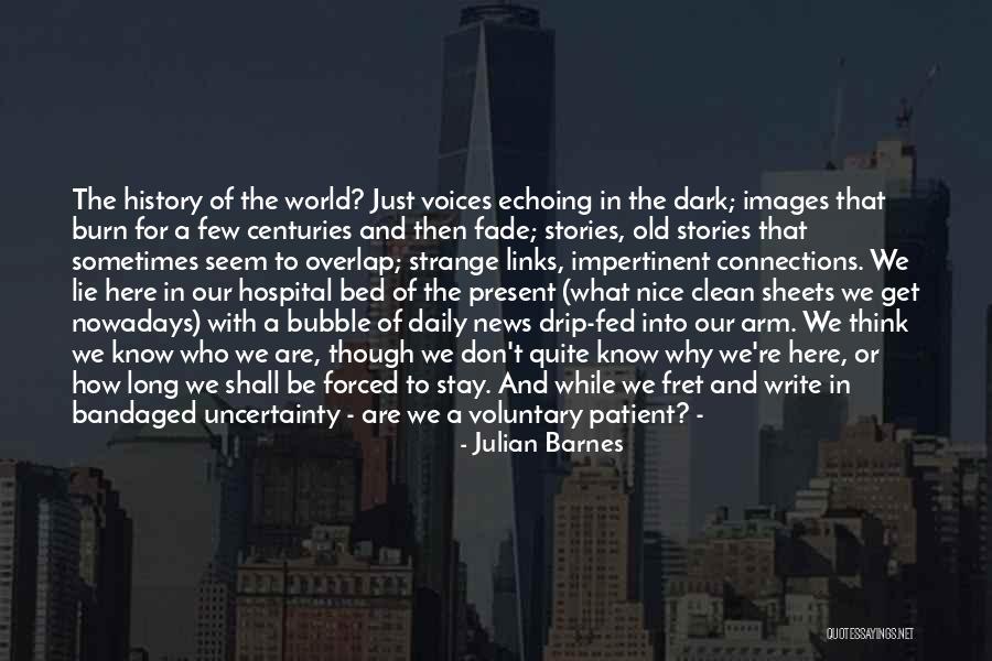 Strange New World Quotes By Julian Barnes Strange New World Quotes By Julian Barnes