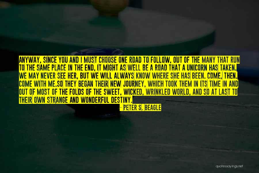 Strange New World Quotes By Peter S. Beagle Strange New World Quotes By Peter S. Beagle