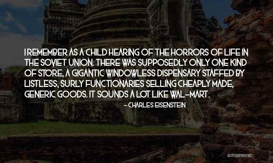 Strange Objects Gary Crew Quotes By Charles Eisenstein Strange Objects Gary Crew Quotes By Charles Eisenstein