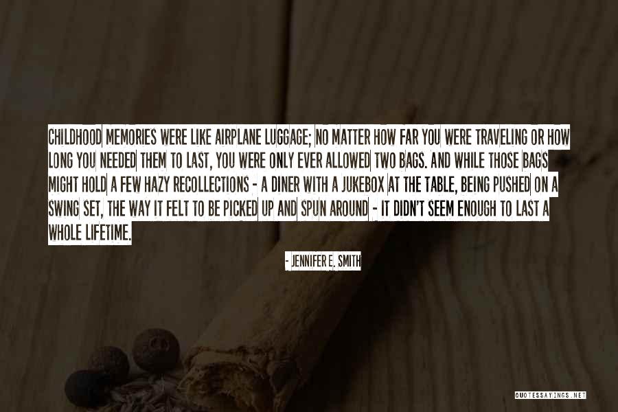 Strange Thesaurus Quotes By Jennifer E. Smith Strange Thesaurus Quotes By Jennifer E. Smith