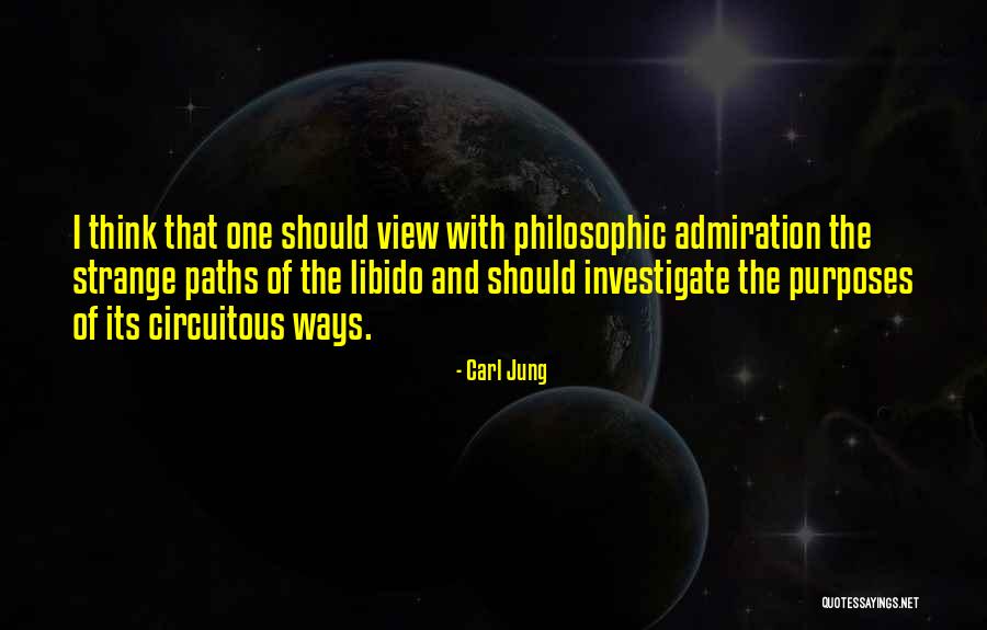 Strange Ways Quotes By Carl Jung Strange Ways Quotes By Carl Jung