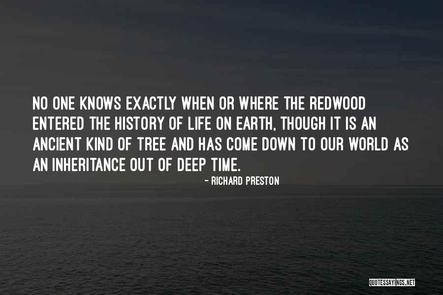 Strangeandcharmed Quotes By Richard Preston Strangeandcharmed Quotes By Richard Preston