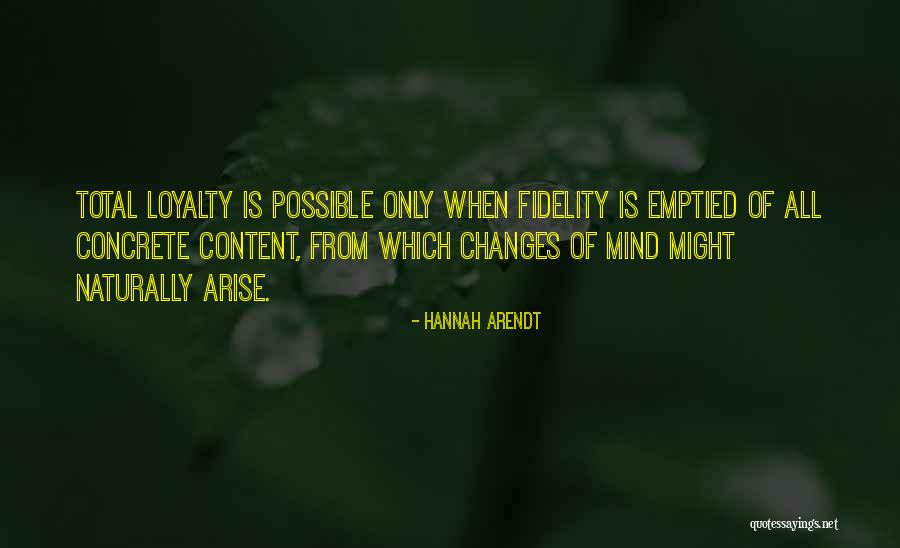Strangeland Quotes By Hannah Arendt Strangeland Quotes By Hannah Arendt